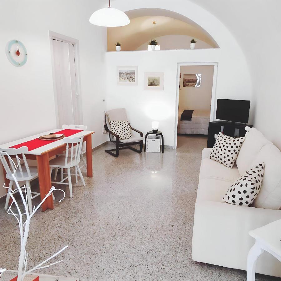 גרבינה אין פוליה B&B Sotto L'Arco מראה חיצוני תמונה