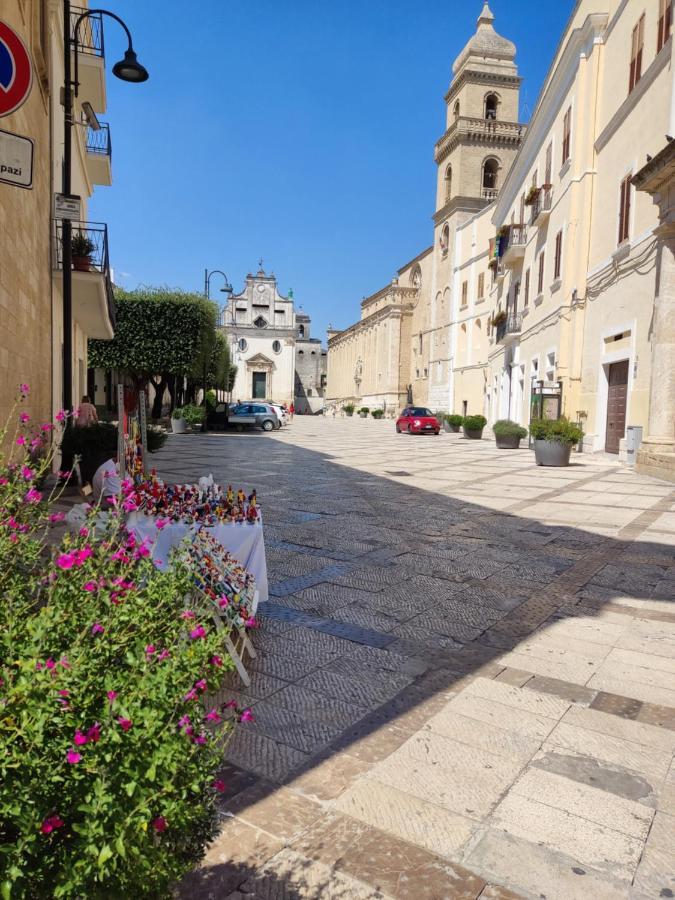 גרבינה אין פוליה B&B Sotto L'Arco מראה חיצוני תמונה