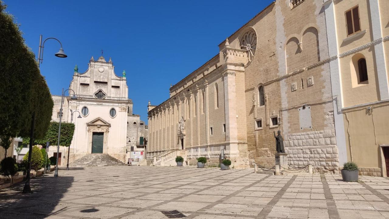 גרבינה אין פוליה B&B Sotto L'Arco מראה חיצוני תמונה