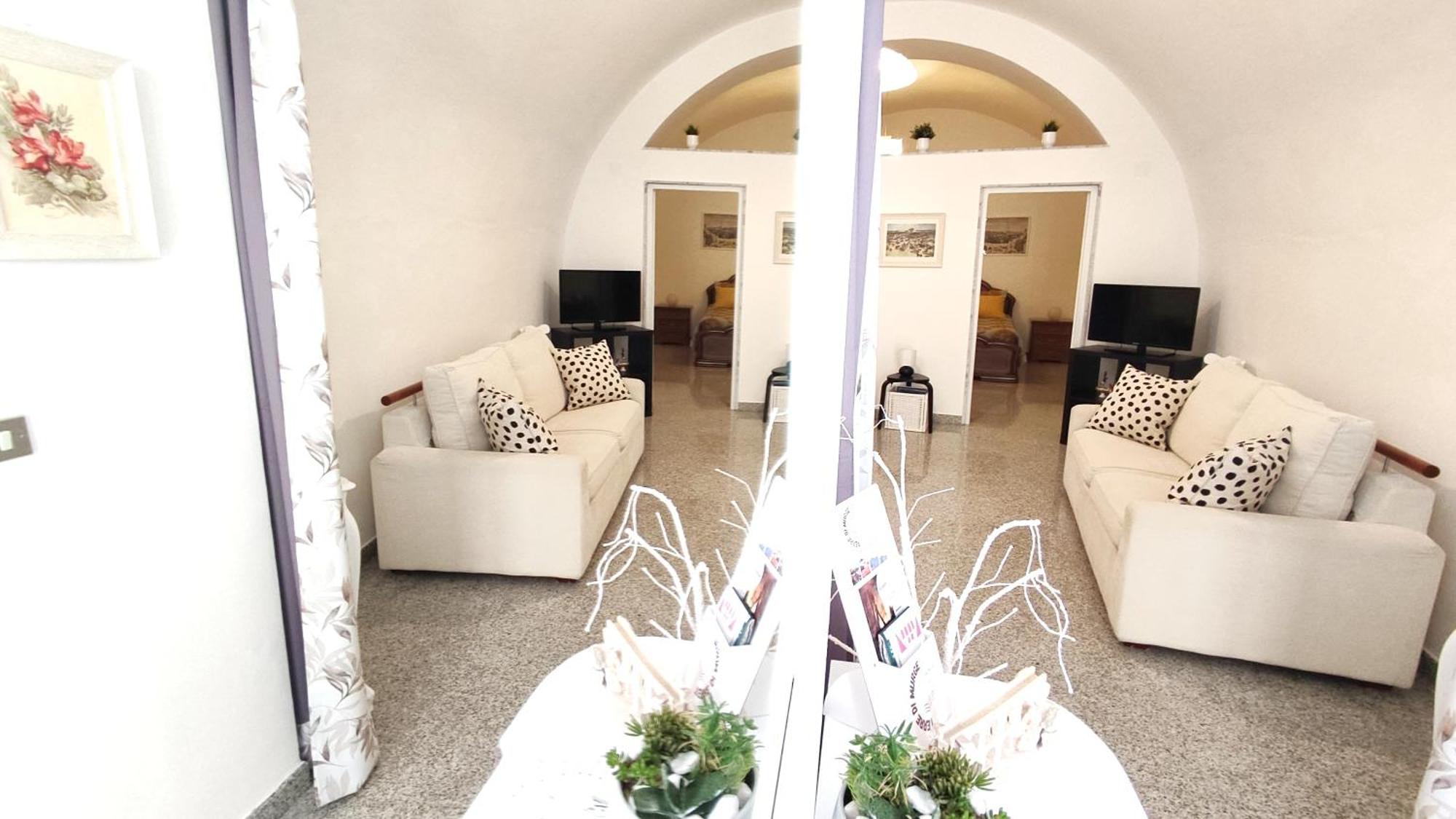 גרבינה אין פוליה B&B Sotto L'Arco מראה חיצוני תמונה