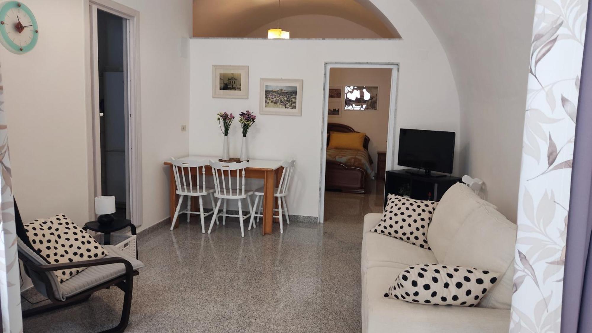 גרבינה אין פוליה B&B Sotto L'Arco מראה חיצוני תמונה