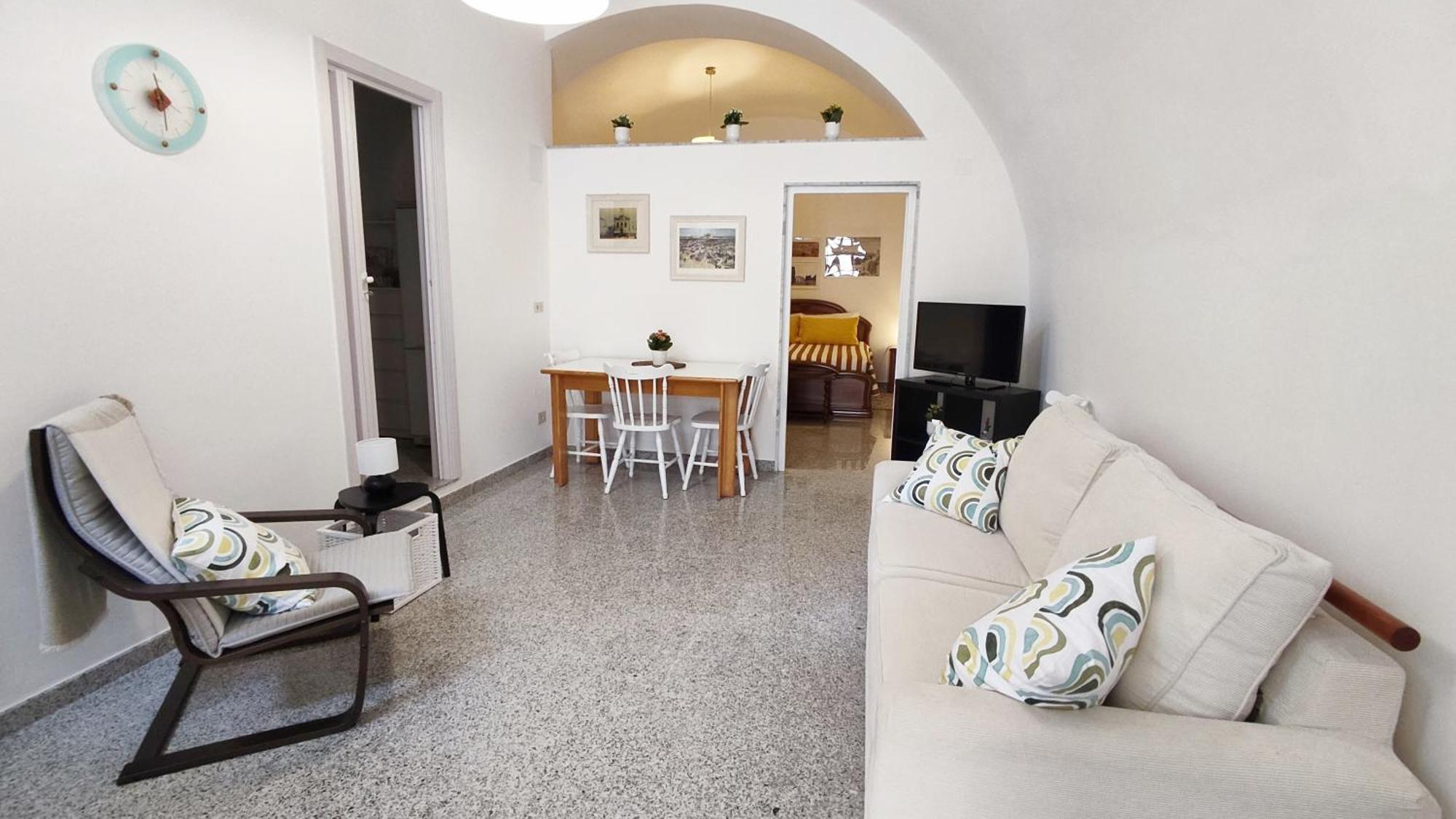 גרבינה אין פוליה B&B Sotto L'Arco מראה חיצוני תמונה