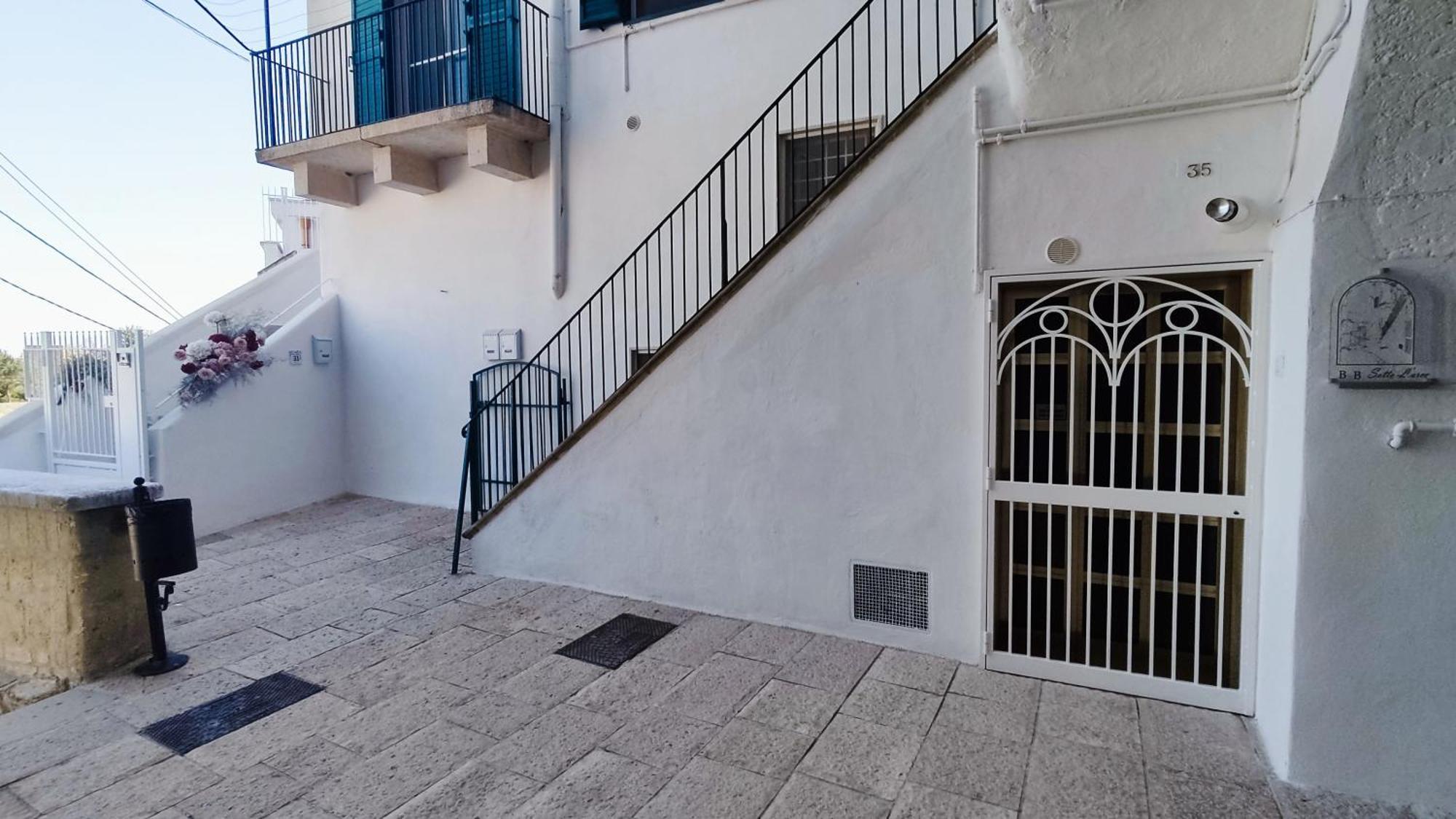 גרבינה אין פוליה B&B Sotto L'Arco מראה חיצוני תמונה