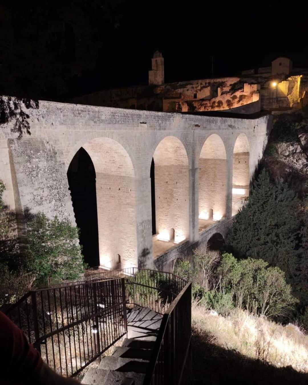 גרבינה אין פוליה B&B Sotto L'Arco מראה חיצוני תמונה