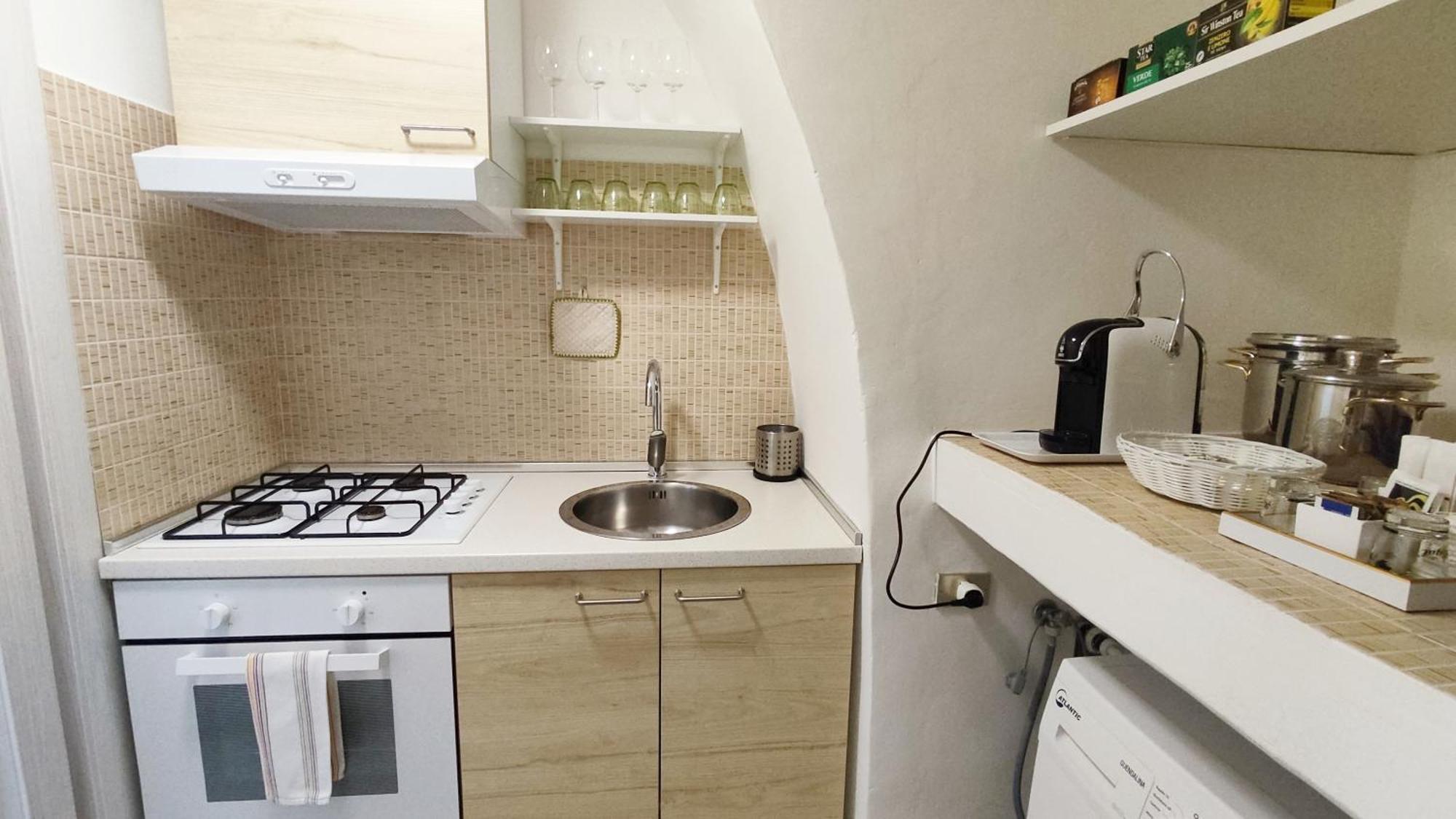 גרבינה אין פוליה B&B Sotto L'Arco מראה חיצוני תמונה