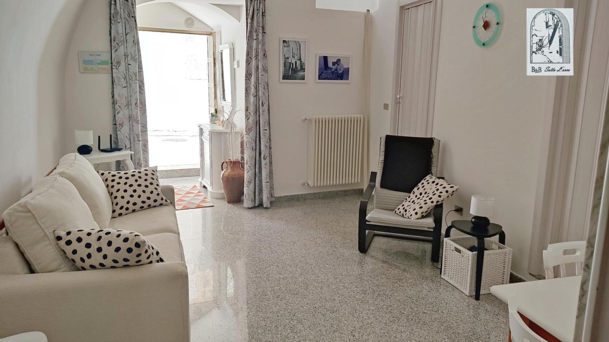 גרבינה אין פוליה B&B Sotto L'Arco מראה חיצוני תמונה